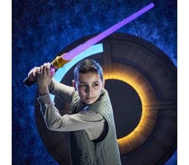 Sable de Luz con Cristal de Poder Star Wars