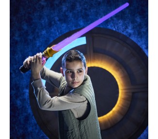 Sable de Luz con Cristal de Poder Star Wars