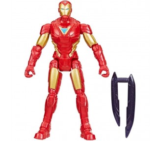 Figura Iron Man Anti- Venom Los Vengadores Avengers Marvel 10cm