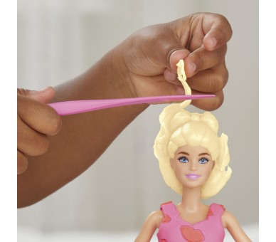 Desfile de Moda Barbie Play-Doh