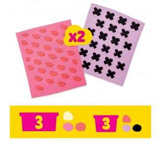 Desfile de Moda Barbie Play-Doh