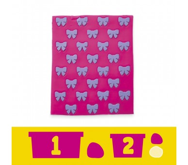 Volantes y Lazos Barbie Play-Doh