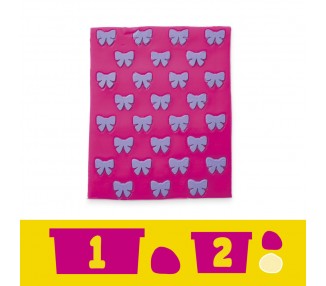 Volantes y Lazos Barbie Play-Doh