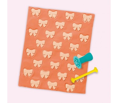 Perlas y Lazos Barbie Play-Doh