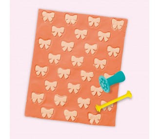 Perlas y Lazos Barbie Play-Doh