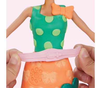 Perlas y Lazos Barbie Play-Doh