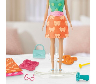 Perlas y Lazos Barbie Play-Doh