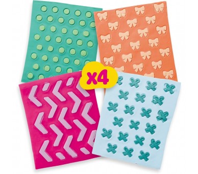 Perlas y Lazos Barbie Play-Doh