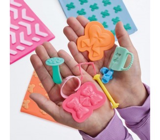 Perlas y Lazos Barbie Play-Doh