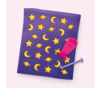 Brillos y Gemas Barbie Play-Doh