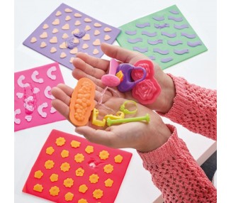 Flores y Rosas Barbie Play-Doh