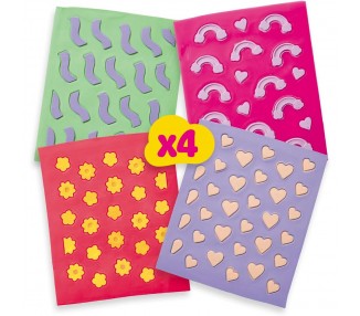 Flores y Rosas Barbie Play-Doh