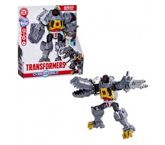 Figura Grimlock Cyberworld Transformers 22cm