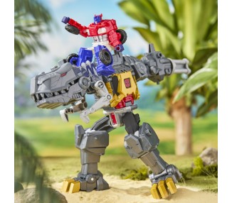 Figura Grimlock Cyberworld Transformers 22cm