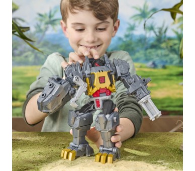 Figura Grimlock Cyberworld Transformers 22cm