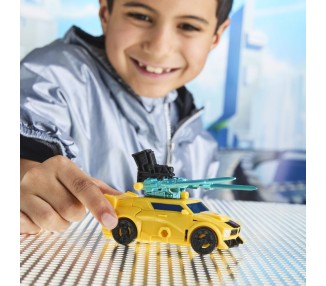 Figura Bumblebee Cyberworld Transformers 10cm