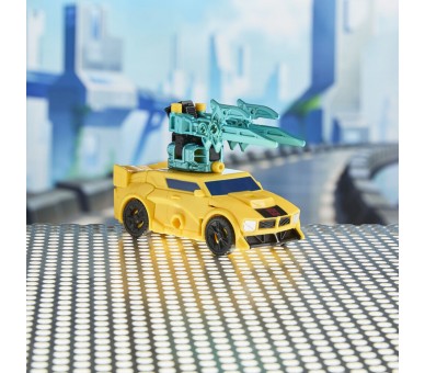 Figura Bumblebee Cyberworld Transformers 10cm