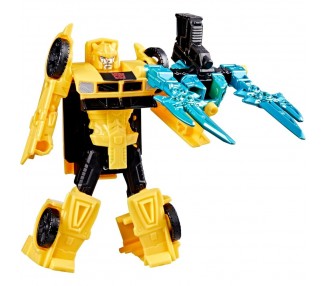 Figura Bumblebee Cyberworld Transformers 10cm