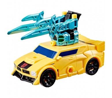 Figura Bumblebee Cyberworld Transformers 10cm