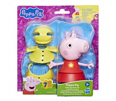 Figura Peppa Pig 15cm