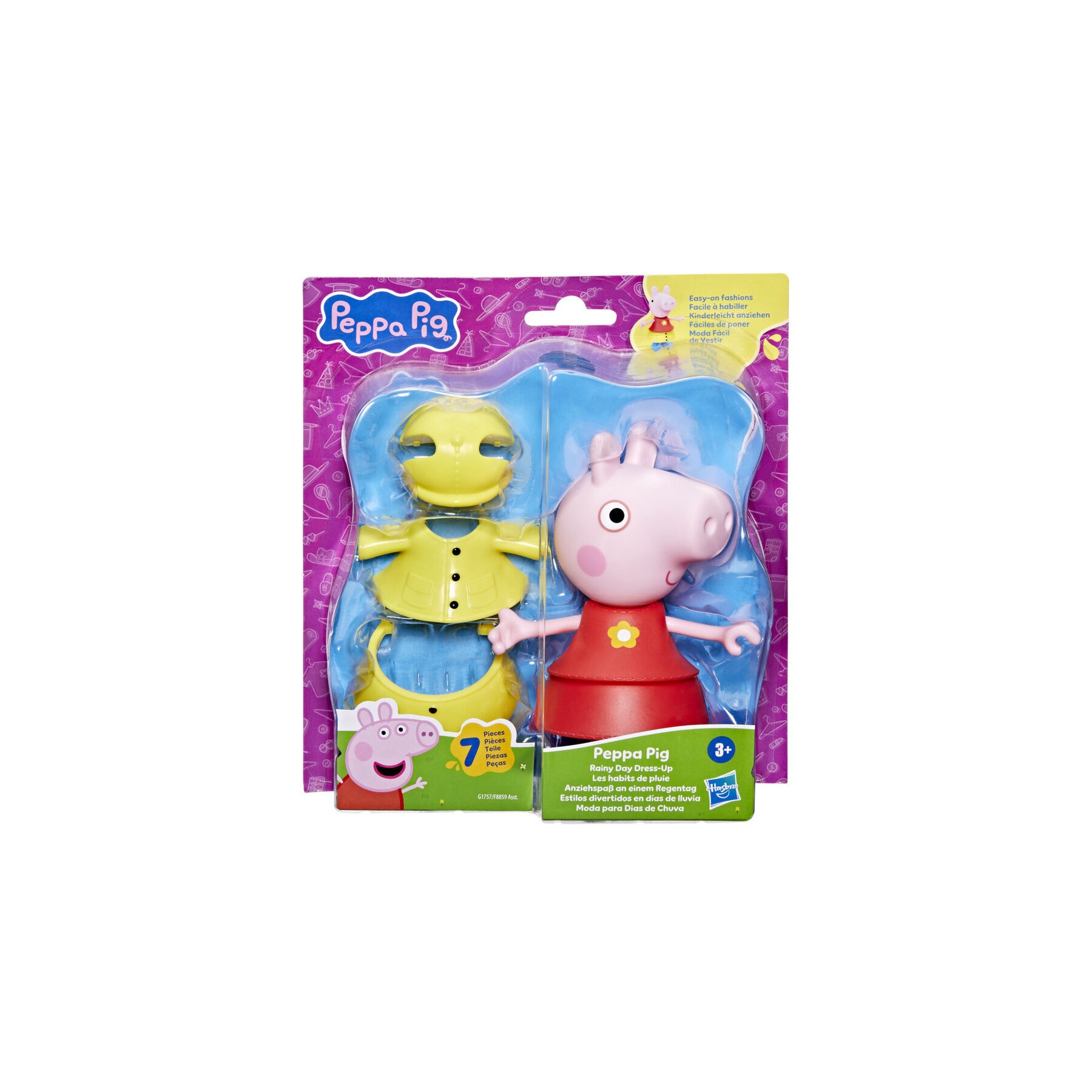 Figura Peppa Pig 15cm