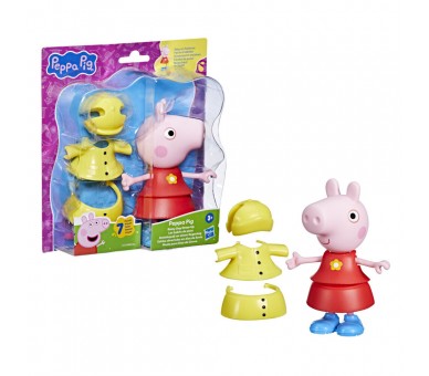 Figura Peppa Pig 15cm