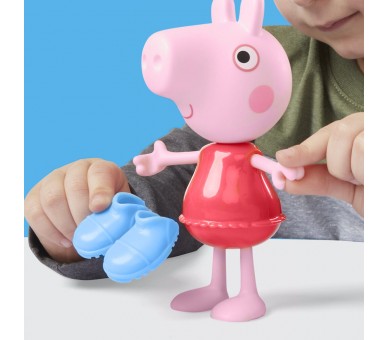 Figura Peppa Pig 15cm