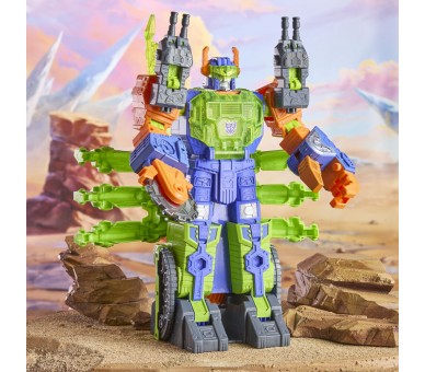 Figura Scorponok Cyberworld Transformers