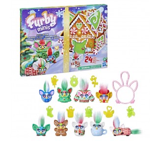 Calendario Adviento Mini Furby