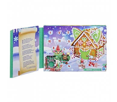 Calendario Adviento Mini Furby