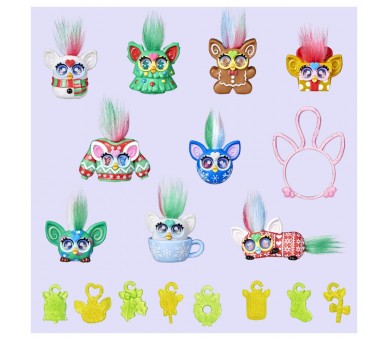 Calendario Adviento Mini Furby