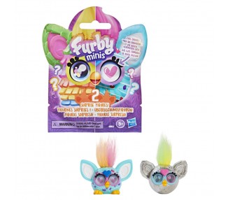 Mini figura sorpresa Furby surtido