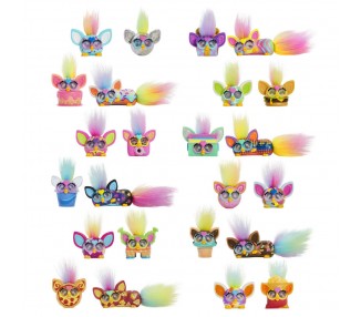 Mini figura sorpresa Furby surtido