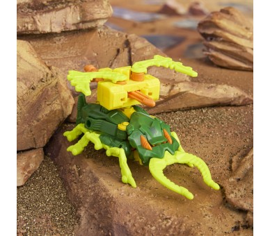 Figura Chop Shop Cyberworld Transformers 10cm