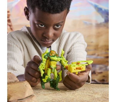 Figura Chop Shop Cyberworld Transformers 10cm