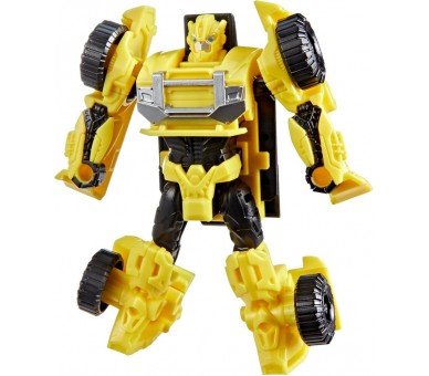 Figura Bumblebee Cyberworld Transformers 10cm