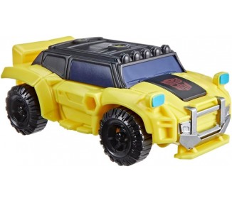 Figura Bumblebee Cyberworld Transformers 10cm