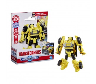 Figura Bumblebee Cyberworld Transformers 10cm