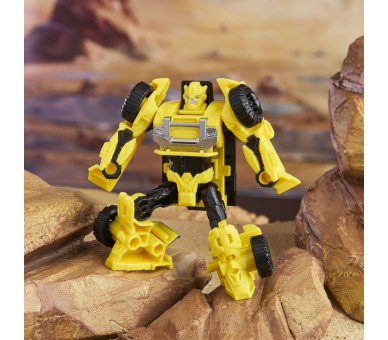 Figura Bumblebee Cyberworld Transformers 10cm