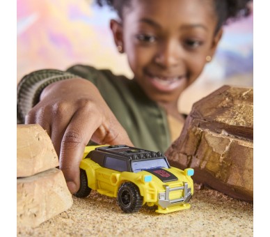 Figura Bumblebee Cyberworld Transformers 10cm