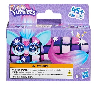 Mini Furby Dis-Co-Dazz Furblet