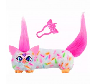 Mini Furby Berry-Cup-Cake Furblet