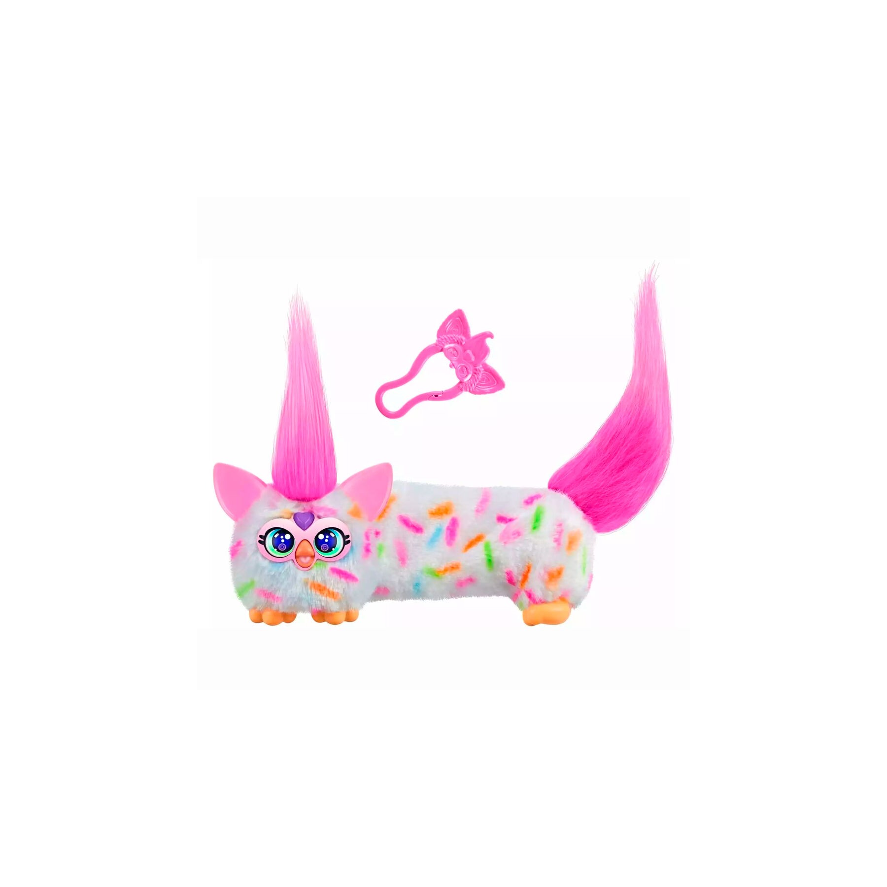 Mini Furby Berry-Cup-Cake Furblet