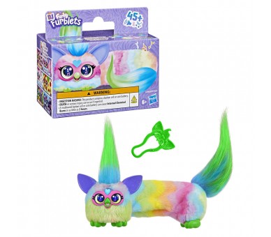 Mini Furby Can-Dee-Swirl Furblet