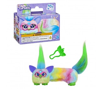 Mini Furby Can-Dee-Swirl Furblet