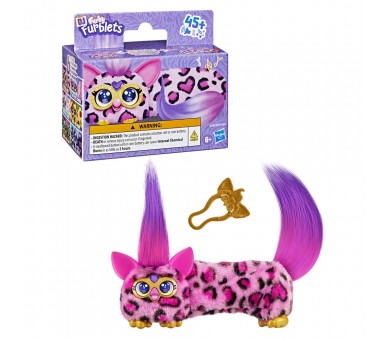 Mini Furby Kitt-Ee-Luv Furblet