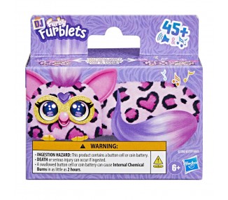 Mini Furby Kitt-Ee-Luv Furblet