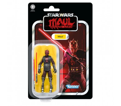 Figura Maul - Maul Shadow Lord Star Wars 9
