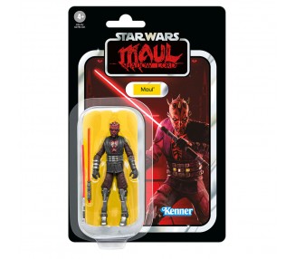 Figura Maul - Maul Shadow Lord Star Wars 9