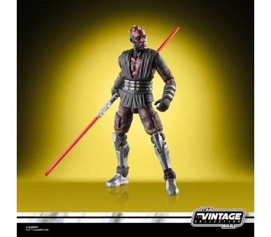 Figura Maul - Maul Shadow Lord Star Wars 9,5cm